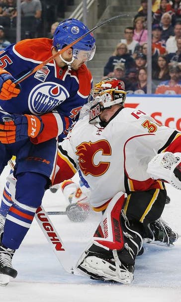 Edmonton Oilers: Can Taylor Beck Earn a Roster Spot